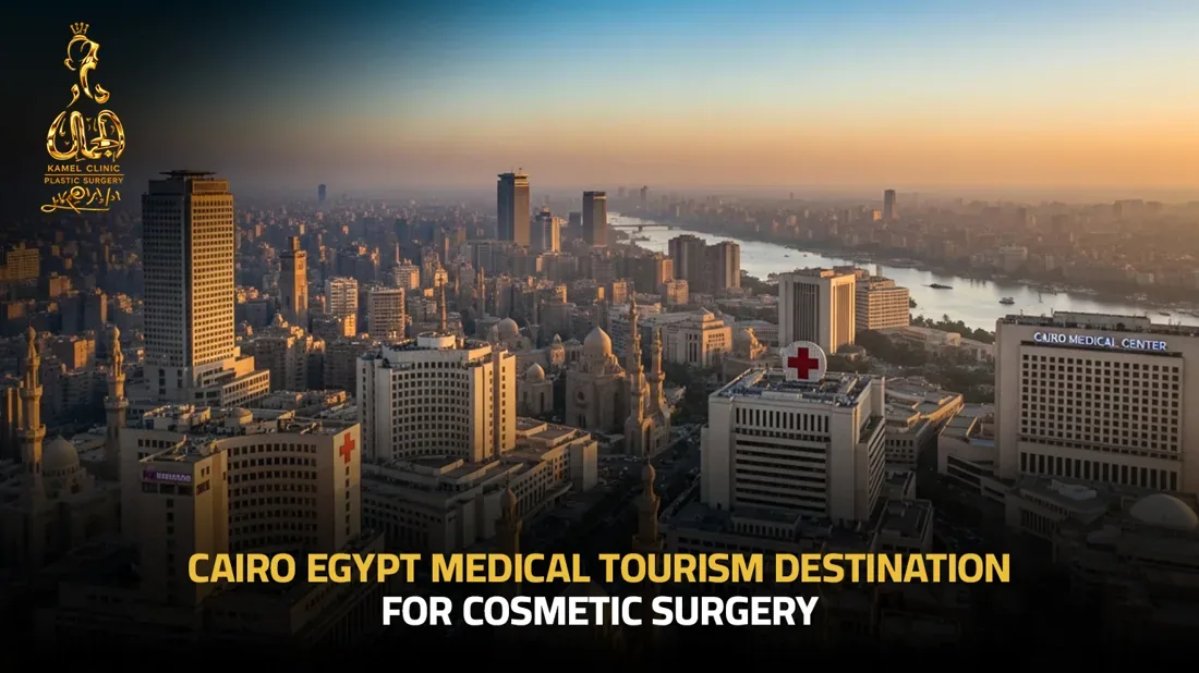 Cairo Egypt as a medical tourism destination for cosmetic surgery
